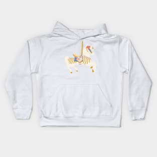 Carousel 4 Kids Hoodie